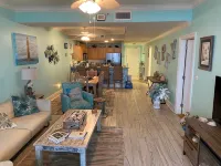 Family Friendly Beautiful Beach Front Unit!
