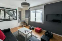 gite Brest Au Bout Du Ponton - balcon