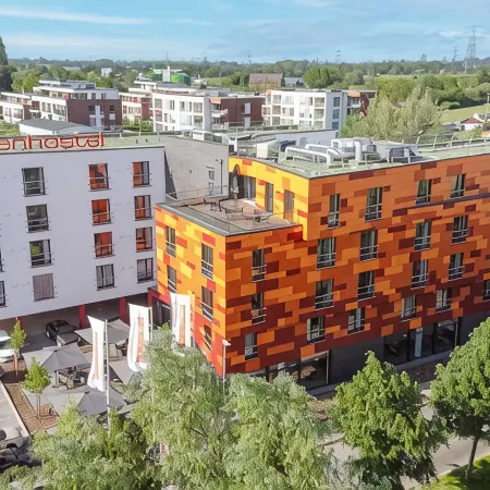 Havenhostel Stade - Hotel