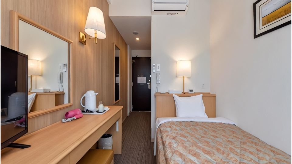 Hotel AZ Fukuoka Iizuka Ten