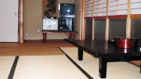 Ryori Ryokan Jumboike - parking