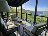 "The Nut House" Long Range Views & 5 Minutes to Cashiers Crossroads - Wifi