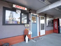 Gold Pan Motel Hôtels à : Quesnel
