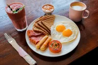 Ascott Corniche Al Khobar - Frühstück
