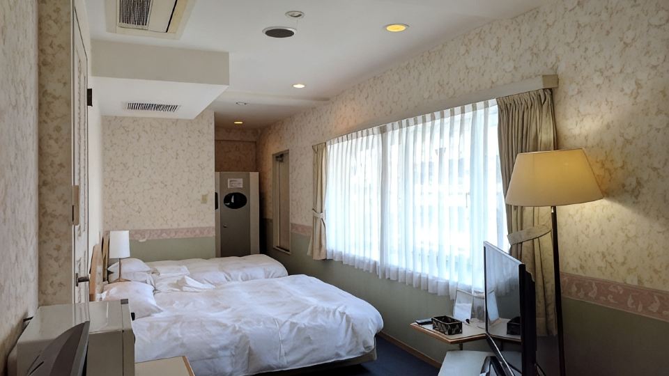 Hotel Harbour Yokosuka