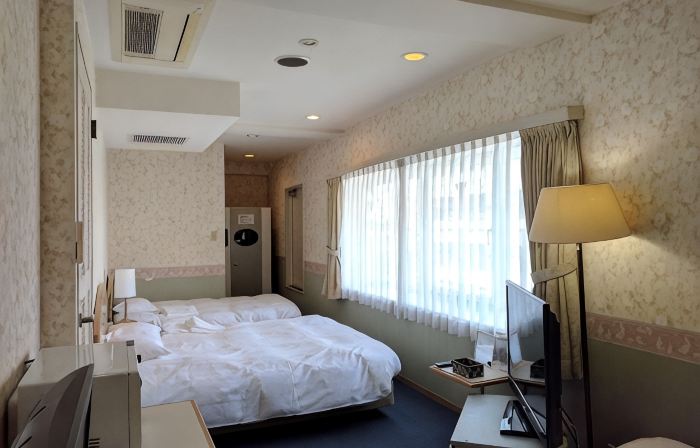 Hotel Harbour Yokosuka