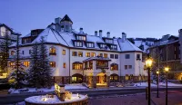 Poste Montane Lodge by East West Hôtels à : 