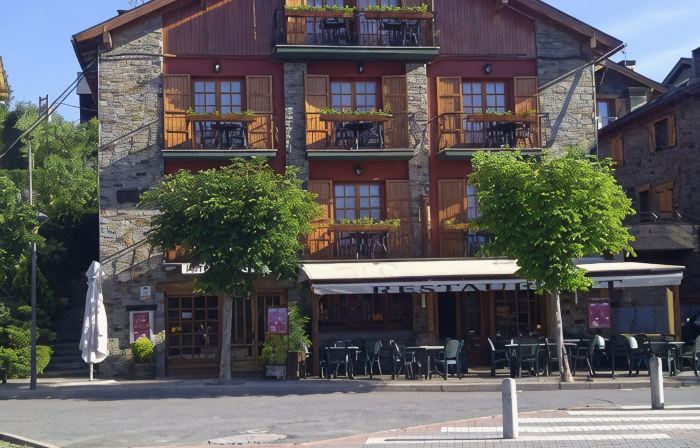 Hotel Esquirol