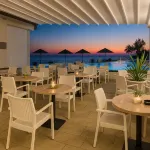 Sunny Resort apartment with seaview 1314