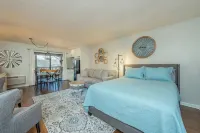 Studio Villa in Lake Lure with Rumbling Bald Resort Amenities - Homestays