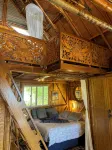 Bamboo Bliss: Ocean Views & Waterfalls Await! - 5-Sterne