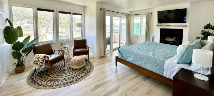 Catalina Dreamin' // Your Ultimate Island Getaway! // Remodeled 3 Bed + 2.5 Bath Hotels in Avalon