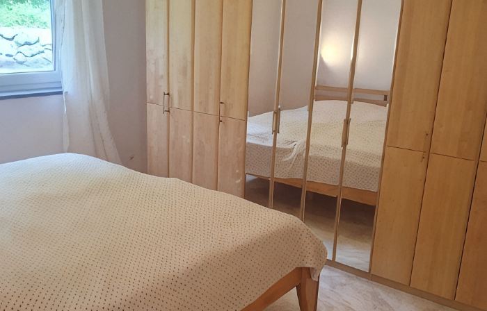 Ruhige Ferienwohnung am Stadtrand von Lindau Inmitten von Wiesen und Obstbäumen