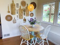 Magnolia Garden Cottage - a tranquil retreat surrounded by gardens - บ้านพักหลังเล็ก