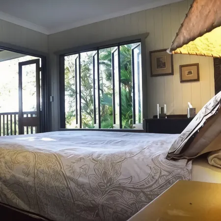 Daintree Valley Cottage Отели в г. Дайнтри