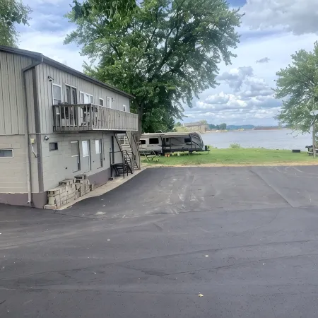 Mississippi River Cabin