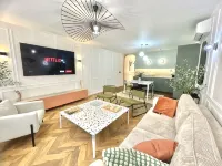 Les 3 Arches - Appartement Design Hypercentre Piéton Grenoble