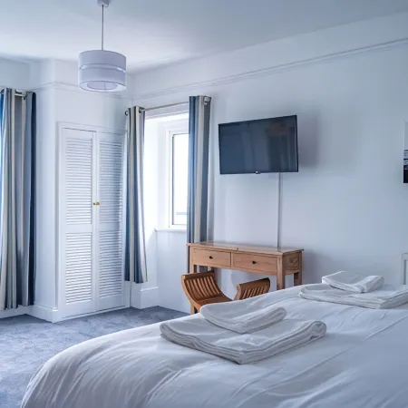 Breathtaking 180° Ocean Views Отели в г. Вентнор