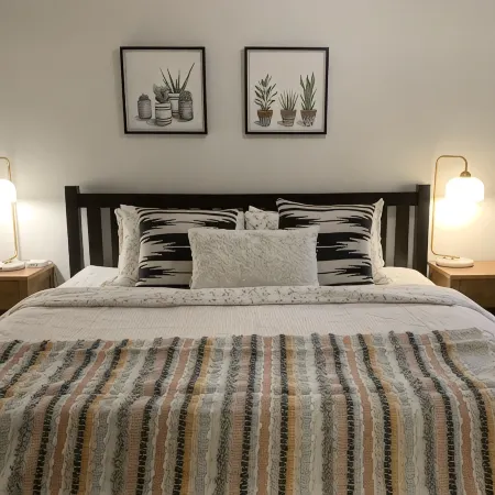 Gateway to Rocky Mountains -1 Bdr Suite/Kitchen/AC/UG Pk/Gym