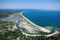 APARTMENT T3 Small sea view 150 meters from the beach. - 3-Star