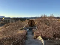 Modern Luxury House in the Heart of the Golden Circle.  Hot Tub and Sauna. - С бассейном