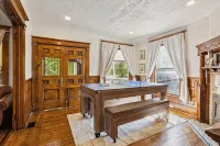 Spacious Home Chef's Kitchen, BBQ Grill, 5 Min Cle Clinic, Hot Tub, ADA, King - Jacuzzi