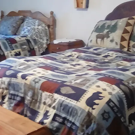 Perfect for summer right on twin lake 4 bedroom 2 full bath home Hotels in Conover
