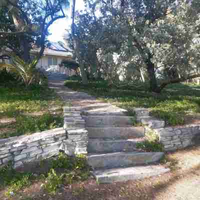 Private Island w Causeway to Town, 2 Bedroom, 2 bathroom, Full kitchen, Sleeps 6 Hotel Exterior