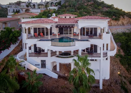 Spectacular Private Luxury Villa with Ocean View! - ヴィラ