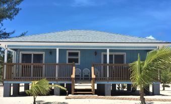 5 Beach Homes Near White Sand Beaches of South Andros