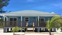 5 Beach Homes Near White Sand Beaches of South Andros Hotele w: 