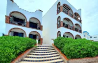 Ocean View Villa "Saltillo" with a/c and 2 pools, 5 min stroll to beach - Condos