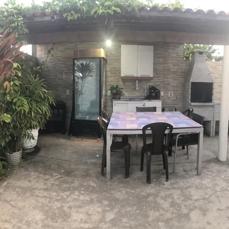 Camboinha Beach Flat