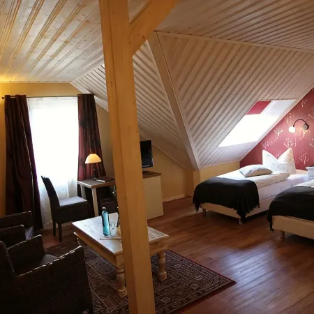Kur-& Landhotel Borstel - Treff