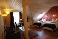 Kur-& Landhotel Borstel - Treff - parking
