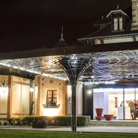 Relais & Châteaux l'Assiette Champenoise