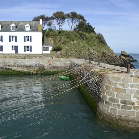 Ty MAD Hôtel Hoteles en Groix
