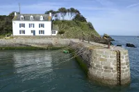 Ty MAD Hôtel - Havudsigt