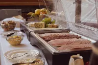 Hotel Blankenfeld - breakfast