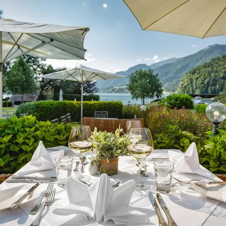 Seehotel Brandauer's Villen
