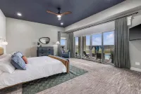 6K SQFT Lux |Heated Pool|Hot Tub |Sauna |Speakeasy - 조식 운영