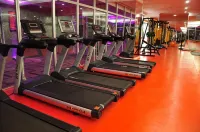 Eser Diamond Hotel Convention Center - Fitnessstudio