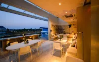 Comet Hotel Surat Thani - balcony