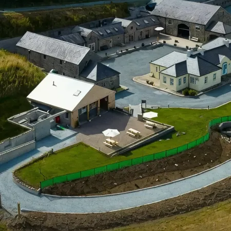 The Musical Ceol Cottage 1-Bedroom - Sleeps Four
