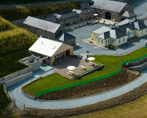 The Musical Ceol Cottage 1-Bedroom - Sleeps Four Hotéis em Downpatrick