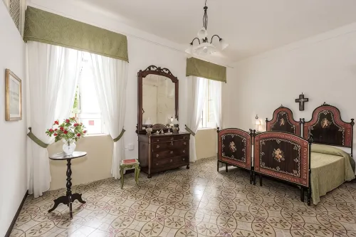 Historic Residence Villa Fontana Private Pool & Botanic Garden - 3-Star