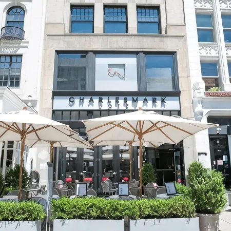 Charlesmark Hotel Отели рядом с достопримечательностью «Бэк-Бэй»