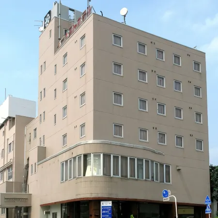 Isesaki Harvest Hotel
