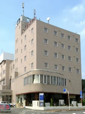 Isesaki Harvest Hotel - Wifi