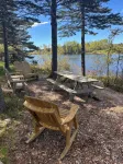 Sunlit cape on beautiful Bass Harbor close to Acadia National Park - 3 tähden